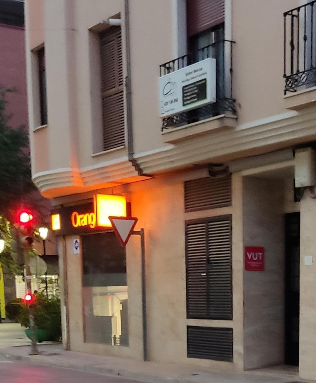 Luz De La Avenida Διαμέρισμα Tomelloso Εξωτερικό φωτογραφία
